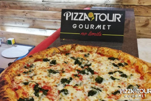 Pizza Tour Gourmet food