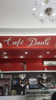 Caffe Dante food