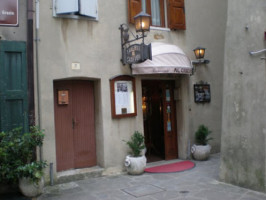 Taverna Al Canevon inside