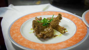 Shahi Tandoori food