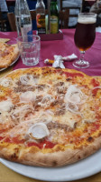 Pizzeria Trattoria Due Lanterne food