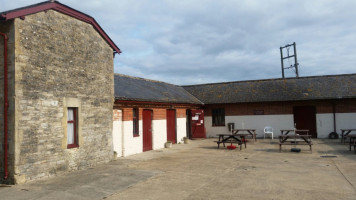 Manor Farm Tea Rooms food