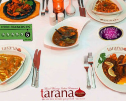 Tarana food
