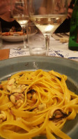 Ristorante Bar Le Gatte food