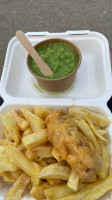 Harbour Chippy food