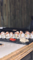 Guama Sushi inside