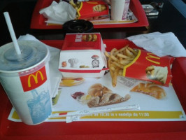 Mac Donald's food