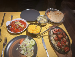 Rema Tandoori food