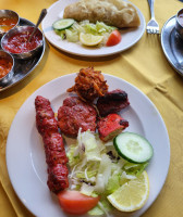 Rema Tandoori food