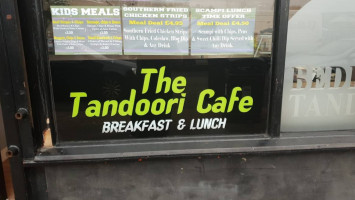 Bedlington Tandoori food