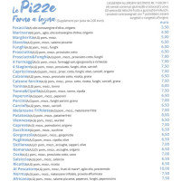 ,pizzeria. menu