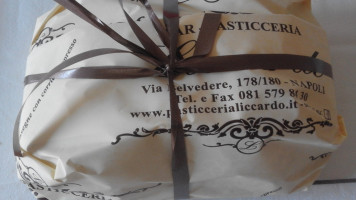 Pasticceria Liccardo food