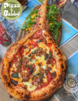 Pizza E Babba food