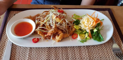 The Chef Thai Cuisine food