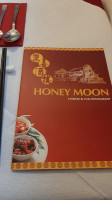 Honeymoon Chinese food