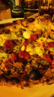 Saporito Pizzeria food