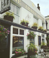 The Abbey -lounge Bar/restaurant food