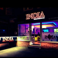 India Food2go inside