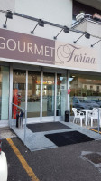 Gourmet Farina food