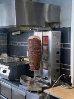 Amar Konya Kebab food