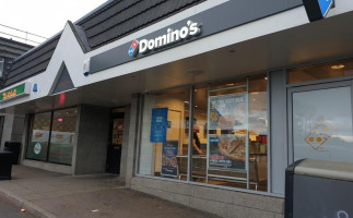 Domino's Pizza Aberdeen Bridge Of Don inside