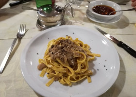 Trattoria Al Braciere food