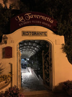 La Tavernetta food