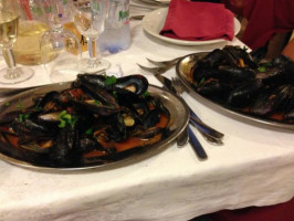 Borgo Marina food