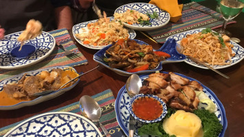 Ros Thai food
