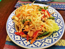 Ros Thai food