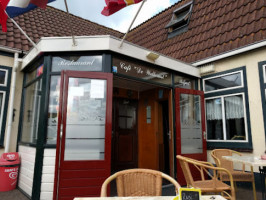 Cafe De Welkomst Wervershoof inside