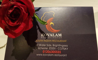 Kovalam outside