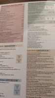 The White Horse (wetherspoon) menu