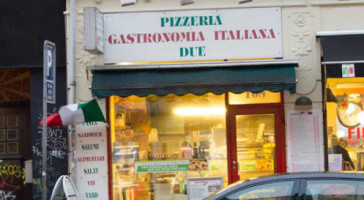 Gastronomia Italiana outside