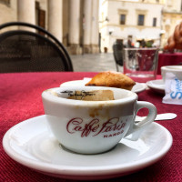 Caffe Parisi food