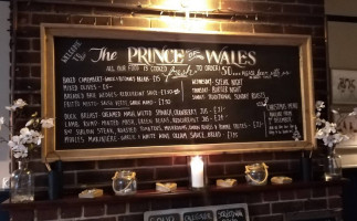 The Prince Of Wales inside