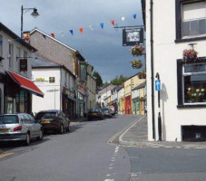 The Market Tavern outside