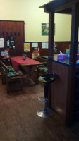 Restaurace Sokolovna inside