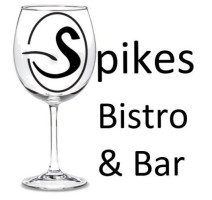 Spikes Bistro food