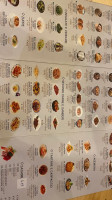 Itoya menu