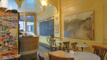 Montparnasse Cafe food