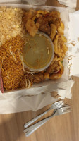 Hoho's Chinese Takeaway food