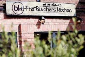 The Butchers Kitchen food