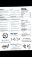 Fishy Delishy Cheshunt Sea Food And Grill food