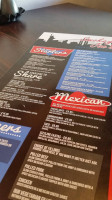 Smokey Joe's American And Grill menu