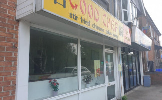 Good Chef Chinese Takeaway inside