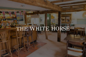 The White Horse Inn food