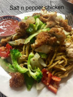 Wassana's Thai Noodle food