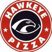Hawkeye Pizza inside