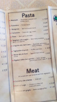 Lea House San Giuseppe Pizzeria menu